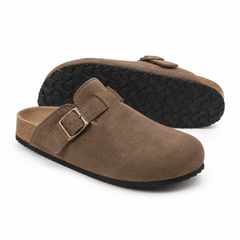 Comfy Clog — Espresso (Premium) - GET COMFY Australia