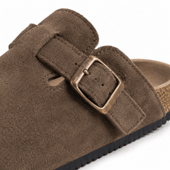 Comfy Clog — Espresso (Premium) - GET COMFY Australia