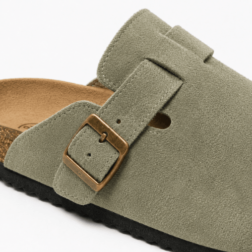 Comfy Clog — Sage (Premium) - GET COMFY Australia