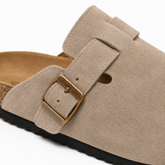 Comfy Clog Sand - GET COMFY Australia