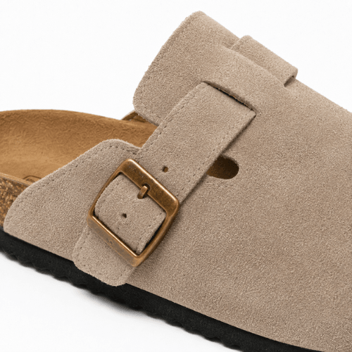 Comfy Clog Sand - GET COMFY Australia