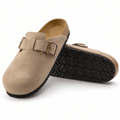 Comfy Clog Sand - GET COMFY Australia
