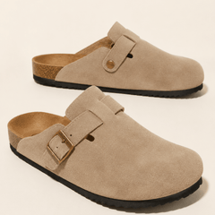 Comfy Clog Sand - GET COMFY Australia