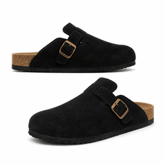 Comfy Clog — Zwart - GET COMFY Australia