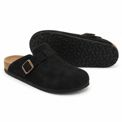 Comfy Clog — Zwart - GET COMFY Australia