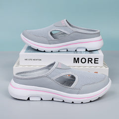 Archer Men's Breathable Comfort Mules