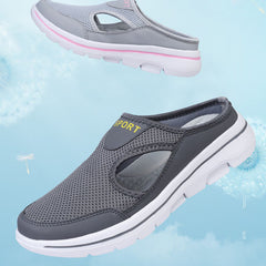Archer Men's Breathable Comfort Mules