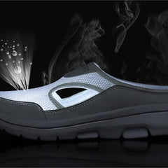 Archer Men's Breathable Comfort Mules