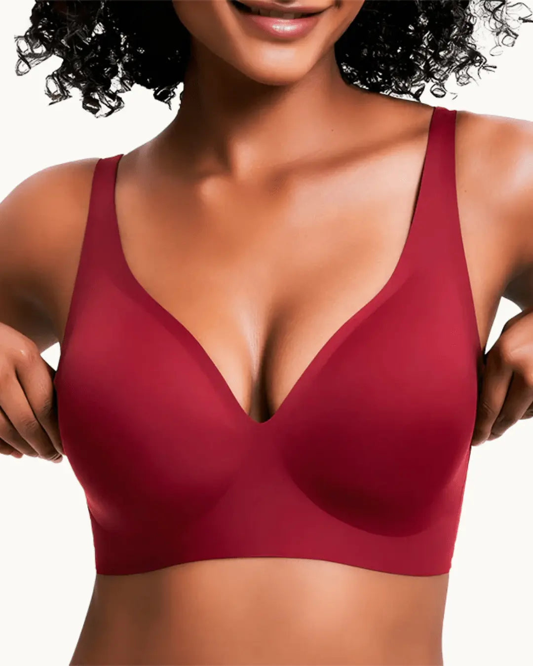 Clara Second-Skin Lift Bra