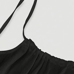 Isla Open-Back Maxi Dress