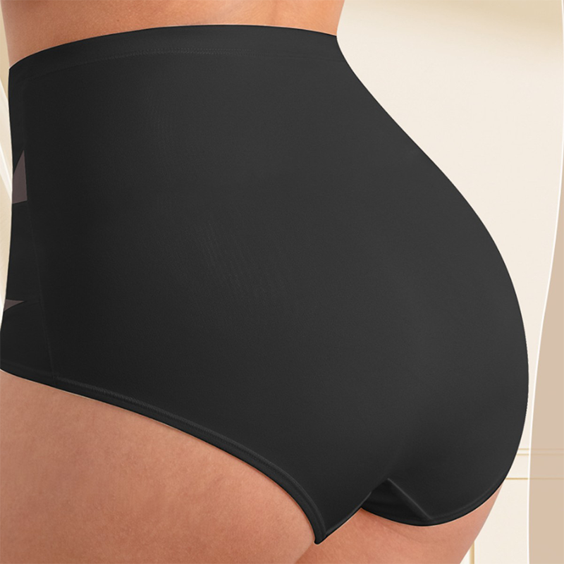 Contour High-Waist Smoothing Briefs